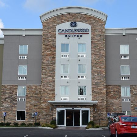 Candlewood Suites Nashville - Goodlettsville, An Ihg Hotel Экстерьер фото