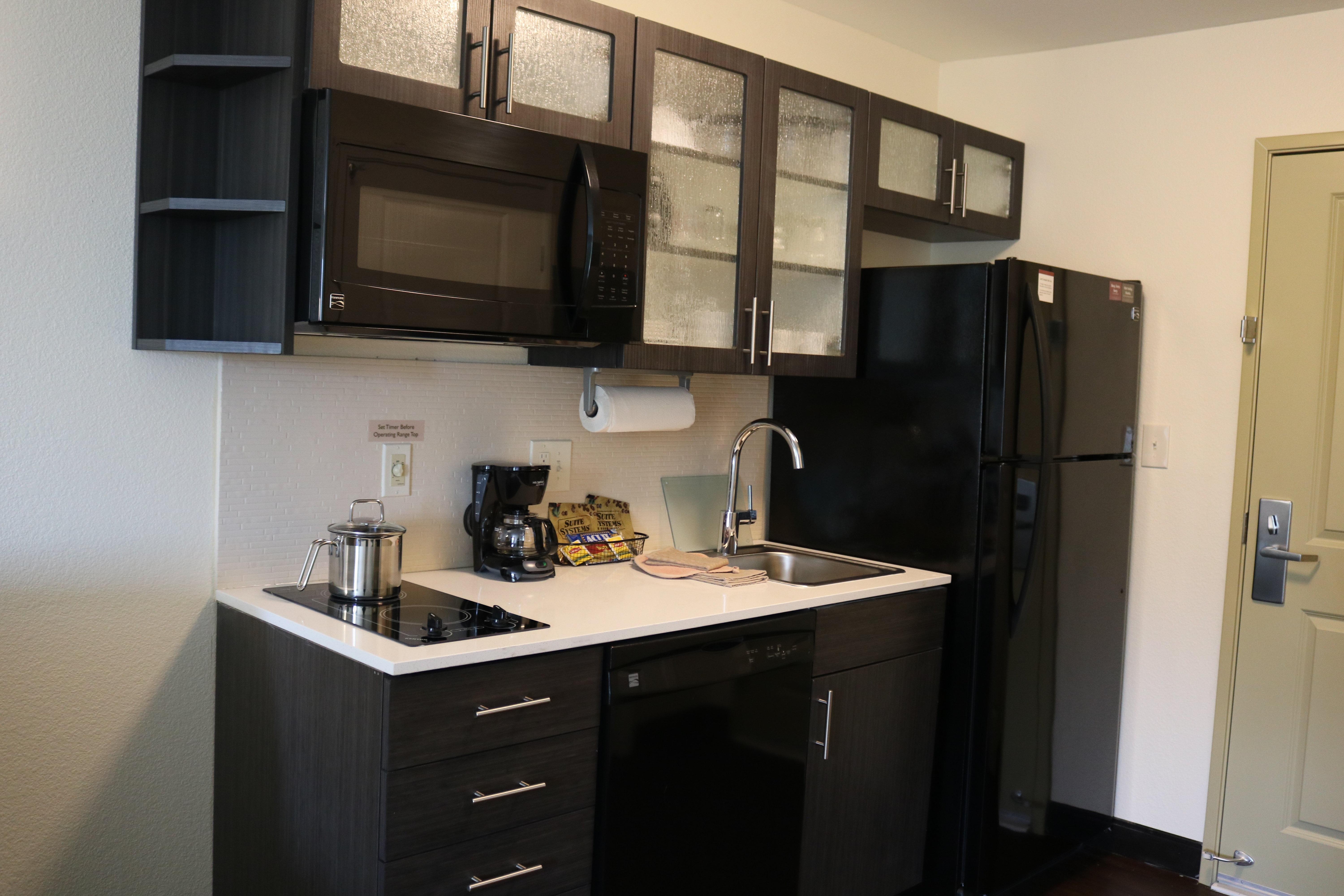 Candlewood Suites Nashville - Goodlettsville By Ihg Экстерьер фото