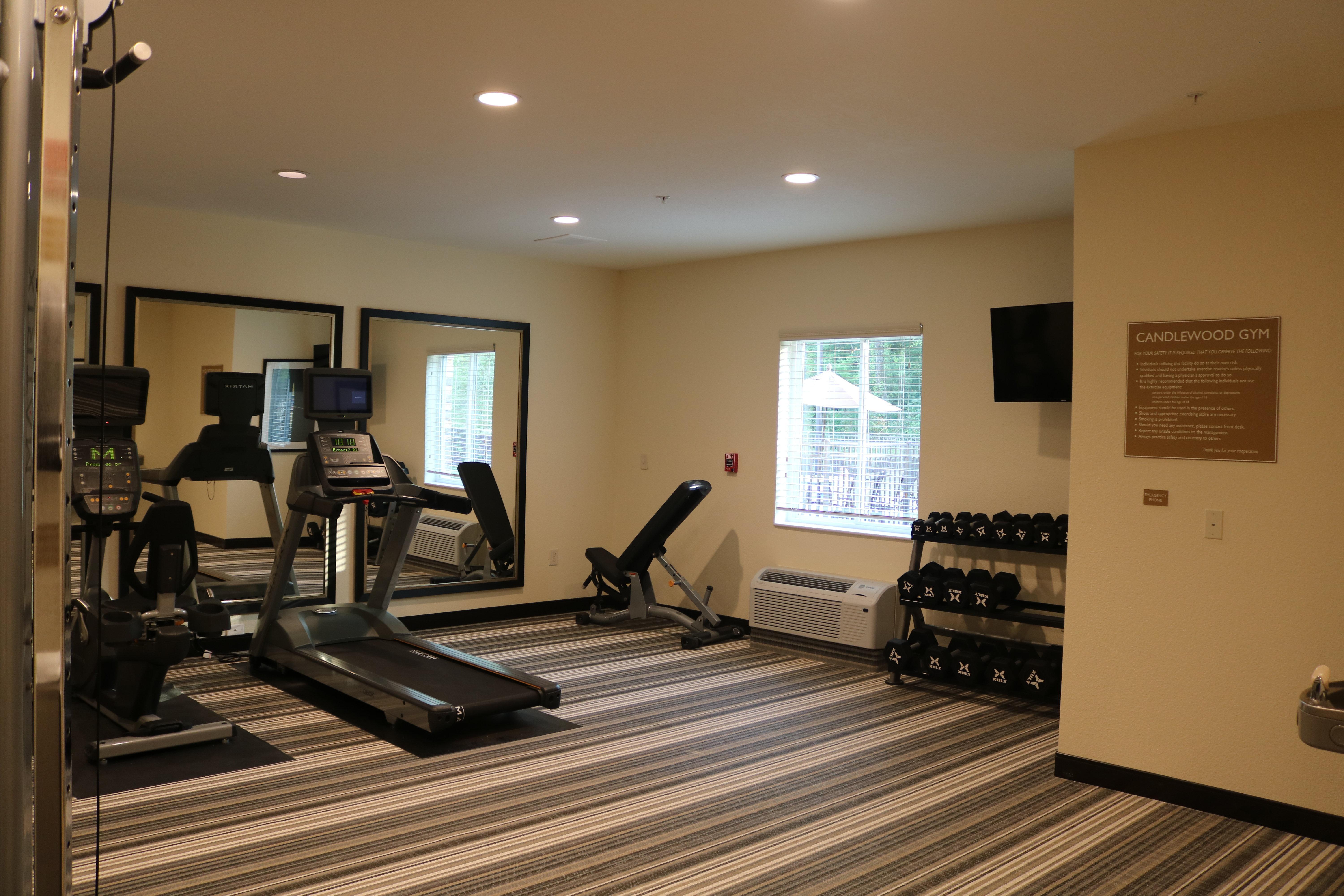 Candlewood Suites Nashville - Goodlettsville By Ihg Экстерьер фото
