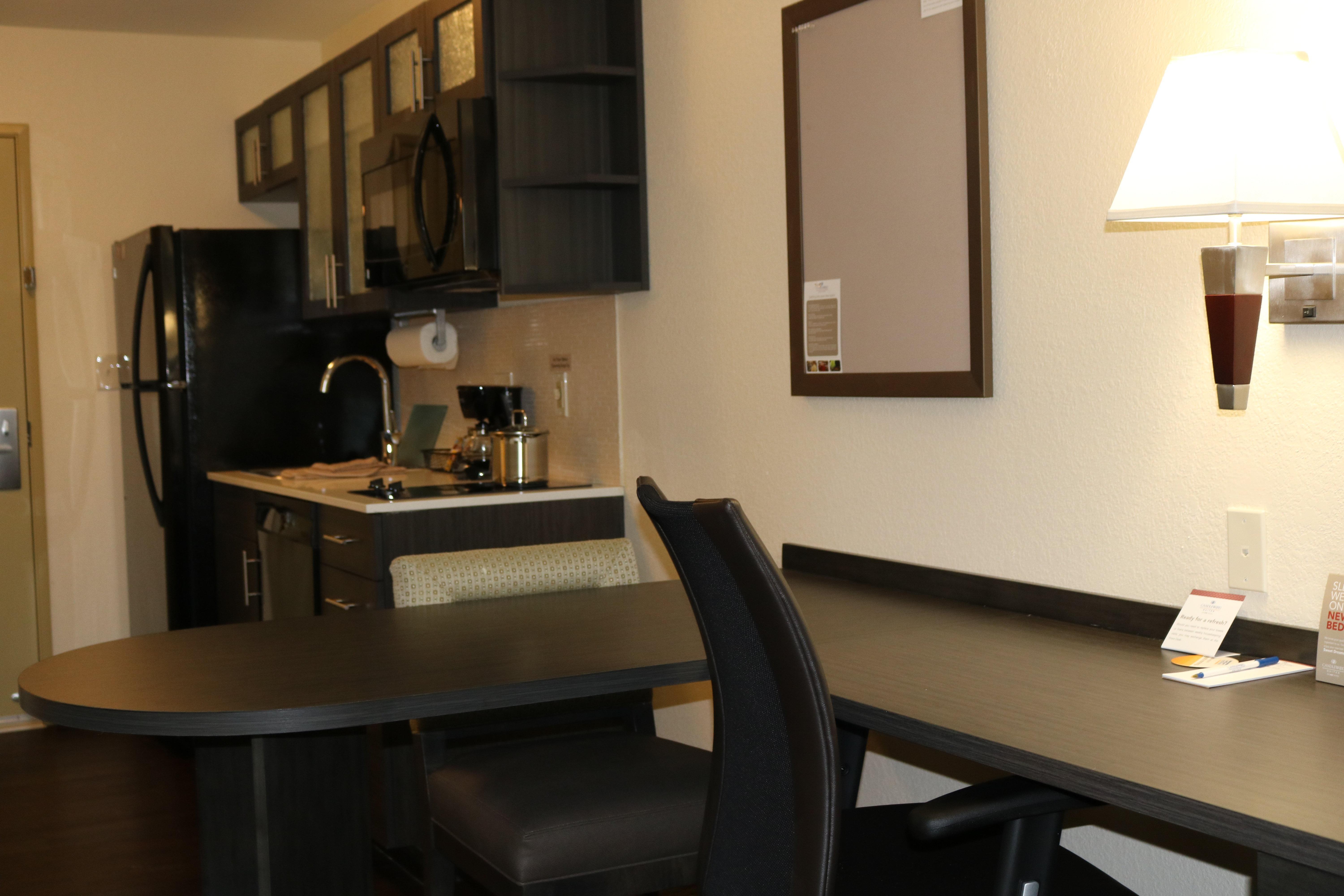Candlewood Suites Nashville - Goodlettsville By Ihg Экстерьер фото
