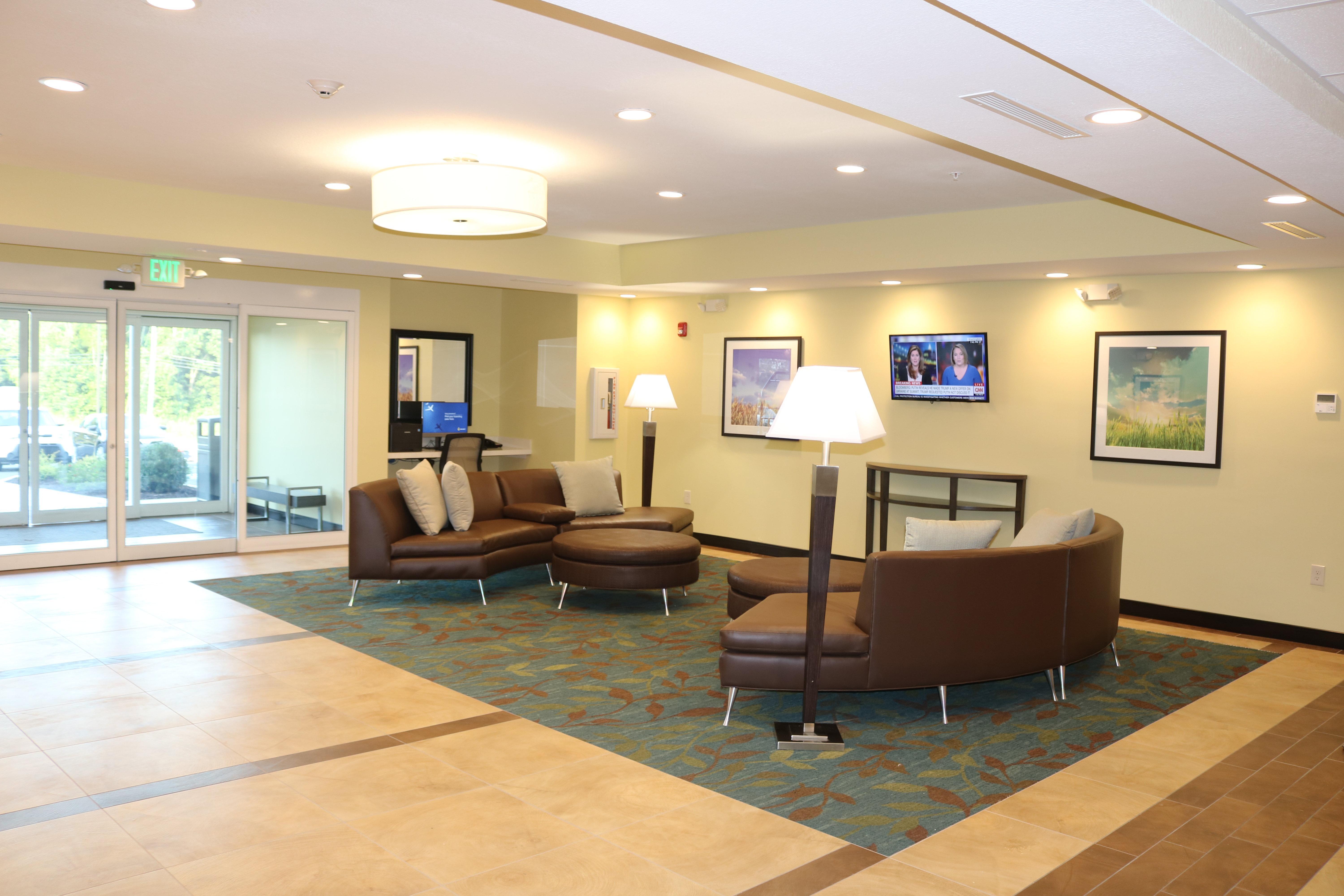 Candlewood Suites Nashville - Goodlettsville, An Ihg Hotel Экстерьер фото