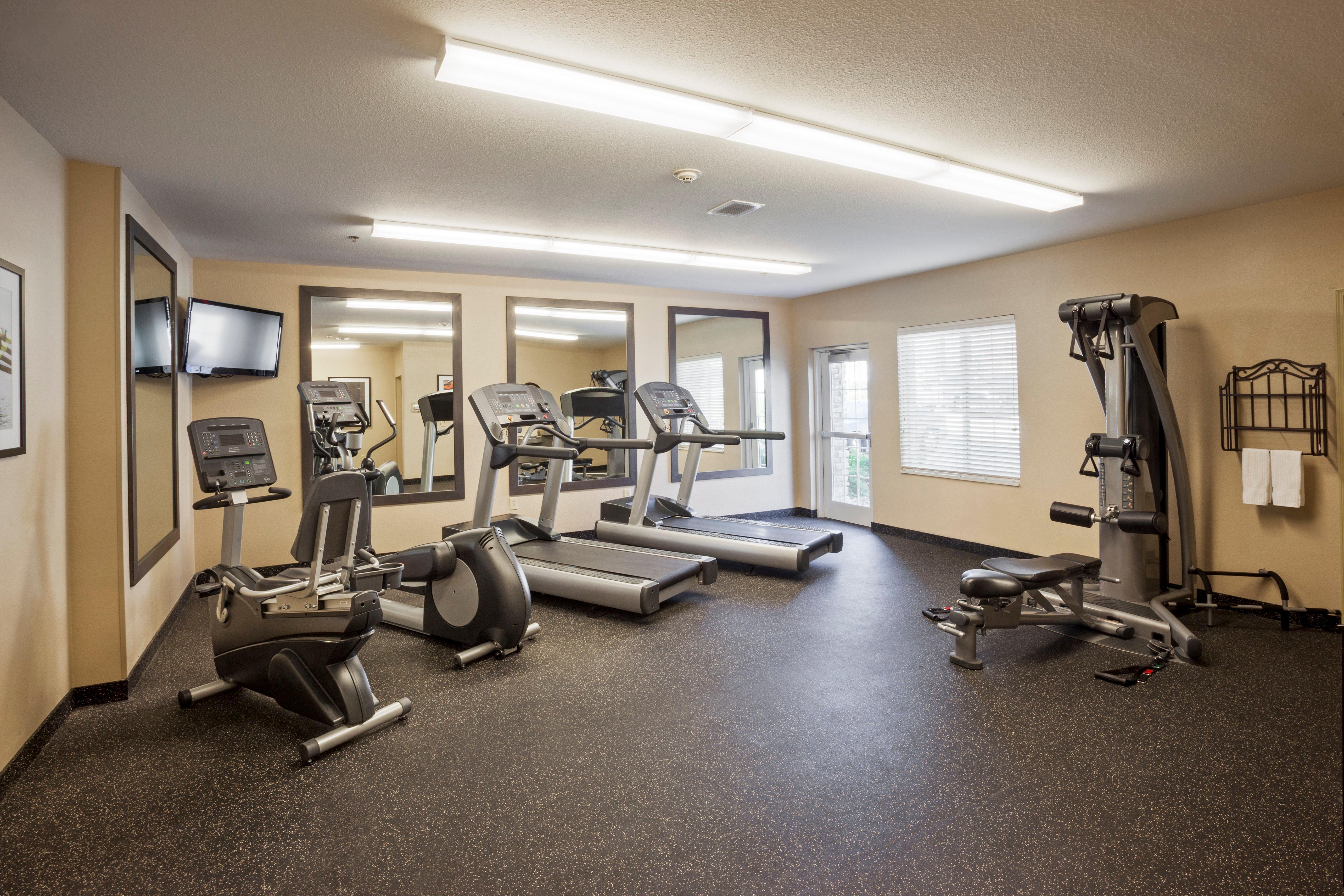 Candlewood Suites Nashville - Goodlettsville By Ihg Экстерьер фото