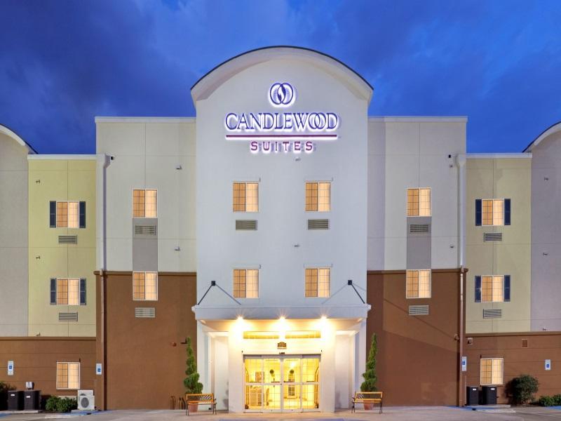 Candlewood Suites Nashville - Goodlettsville By Ihg Экстерьер фото