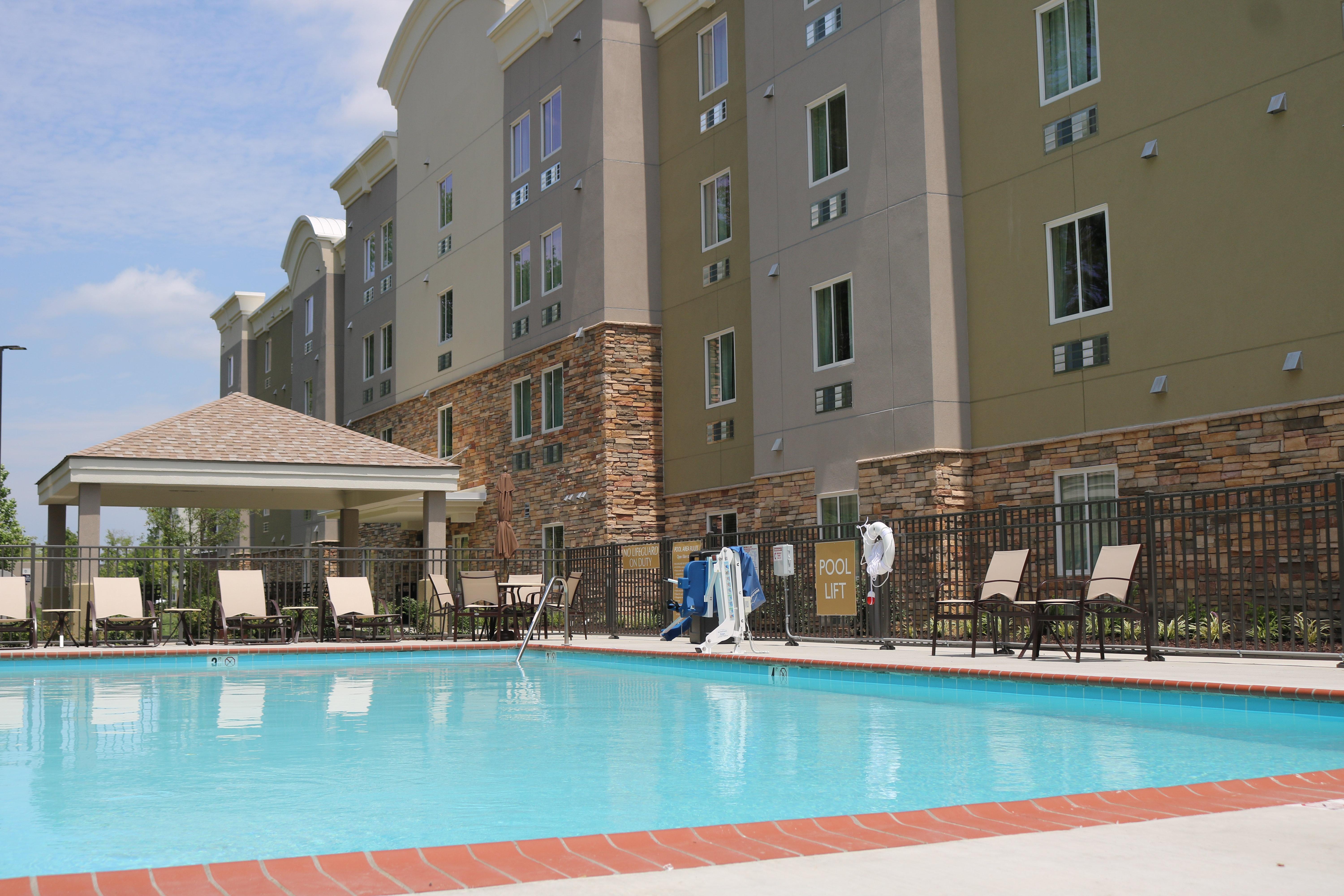 Candlewood Suites Nashville - Goodlettsville, An Ihg Hotel Экстерьер фото