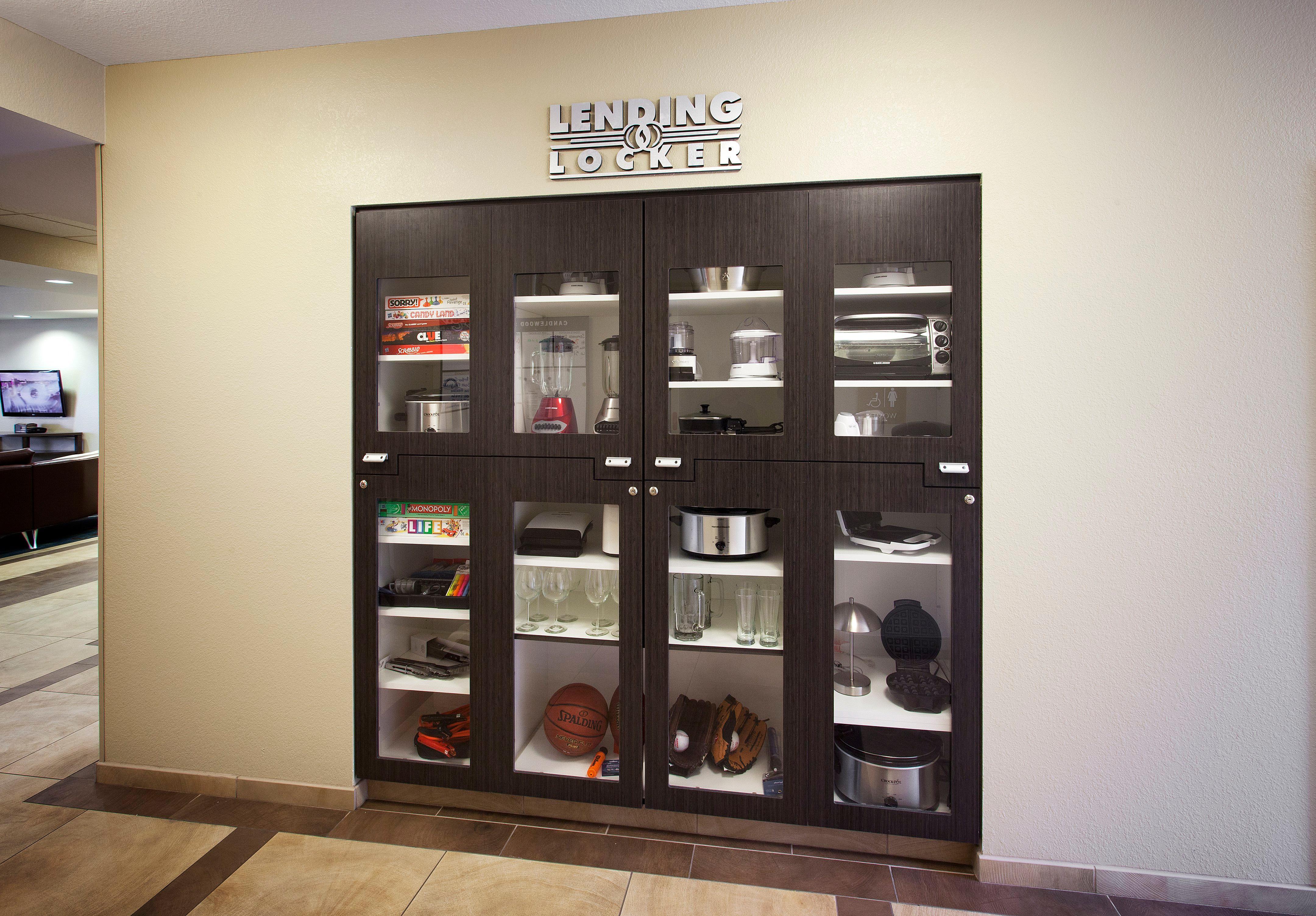 Candlewood Suites Nashville - Goodlettsville By Ihg Экстерьер фото