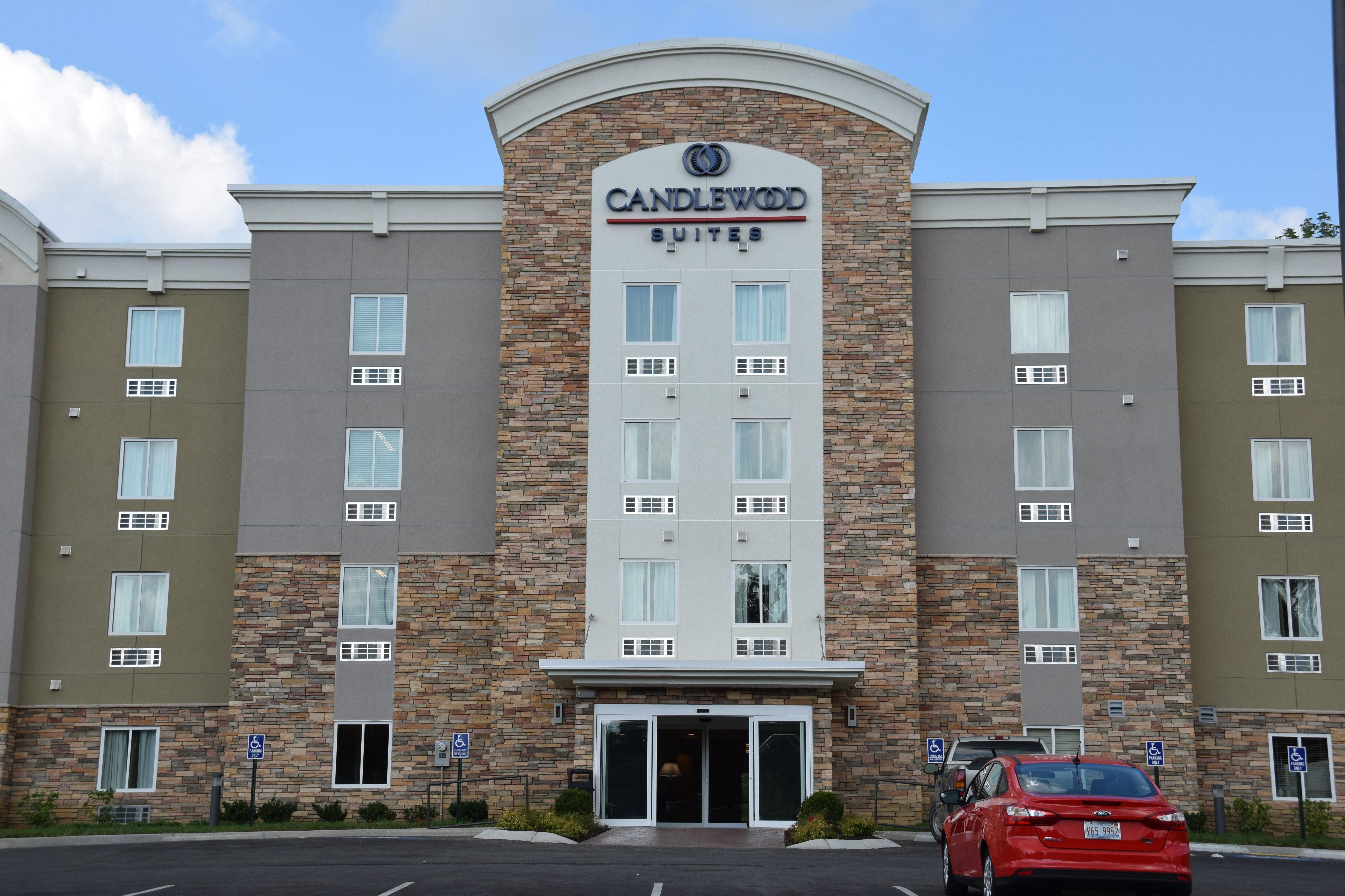 Candlewood Suites Nashville - Goodlettsville By Ihg Экстерьер фото