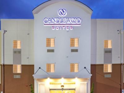 Candlewood Suites Nashville - Goodlettsville By Ihg Экстерьер фото