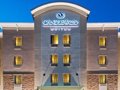 Candlewood Suites Nashville - Goodlettsville By Ihg Экстерьер фото
