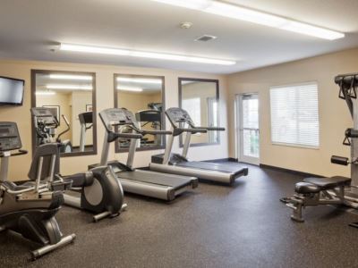 Candlewood Suites Nashville - Goodlettsville, An Ihg Hotel Экстерьер фото