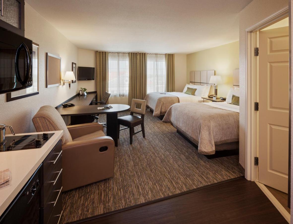 Candlewood Suites Nashville - Goodlettsville By Ihg Экстерьер фото